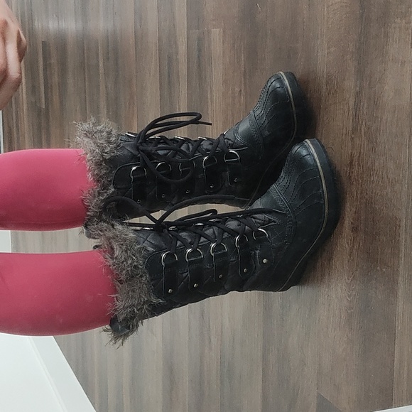 Snow boots sorel - Picture 2 of 7